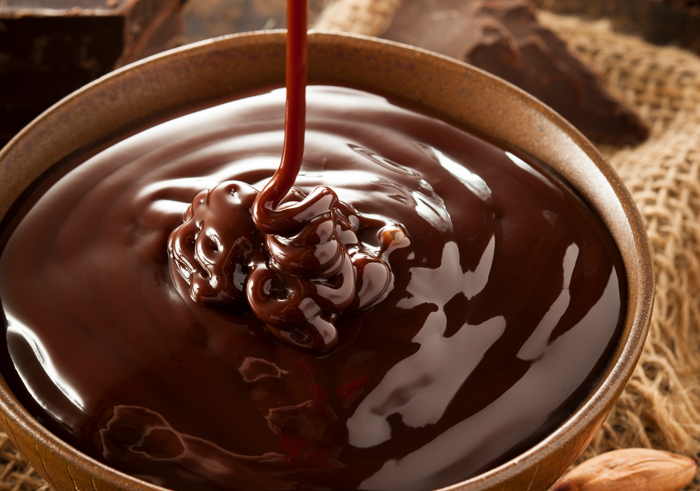 Dolce Vita Chocolate Ganache Recipe